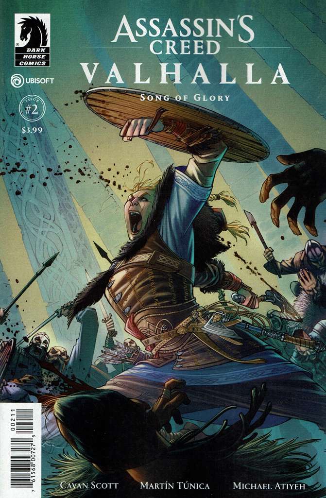 Assassin’s Creed Valhalla: Song of Glory #2