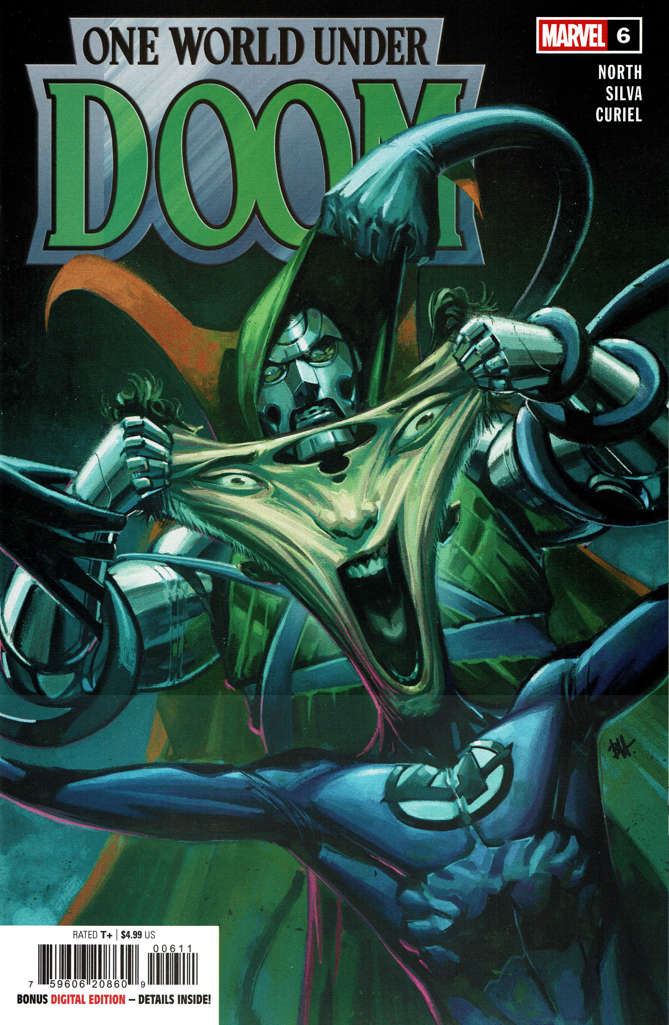 One World Under Doom #6