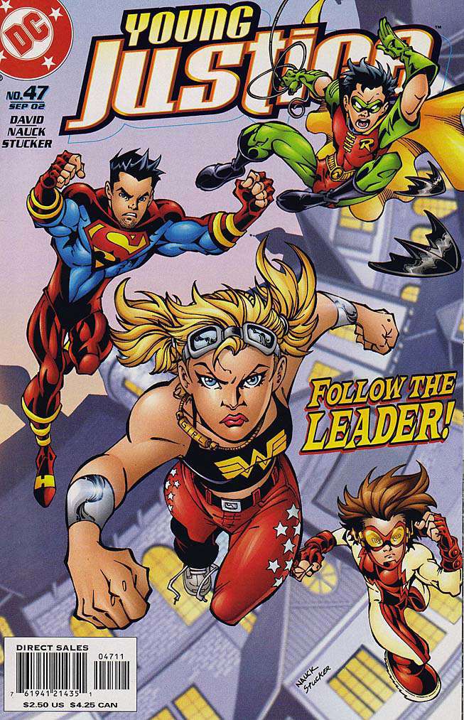 Young Justice #47