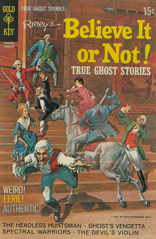 Boris Karloff Tales of Mystery #18