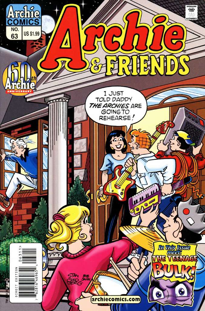 Archie and Friends #63