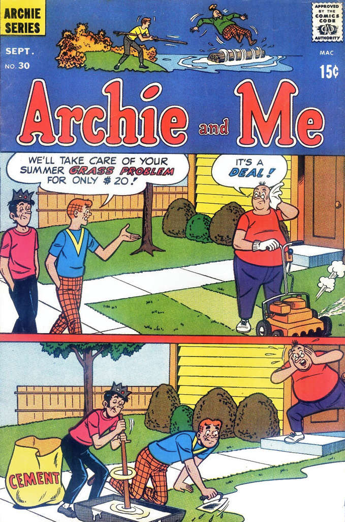 Archie and Me #30