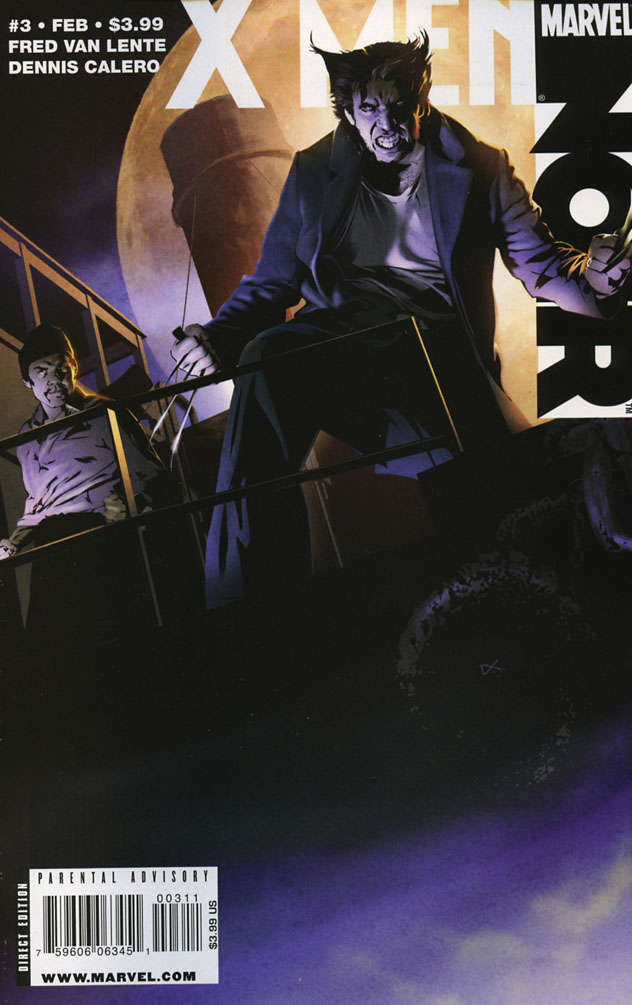 X-Men Noir #3