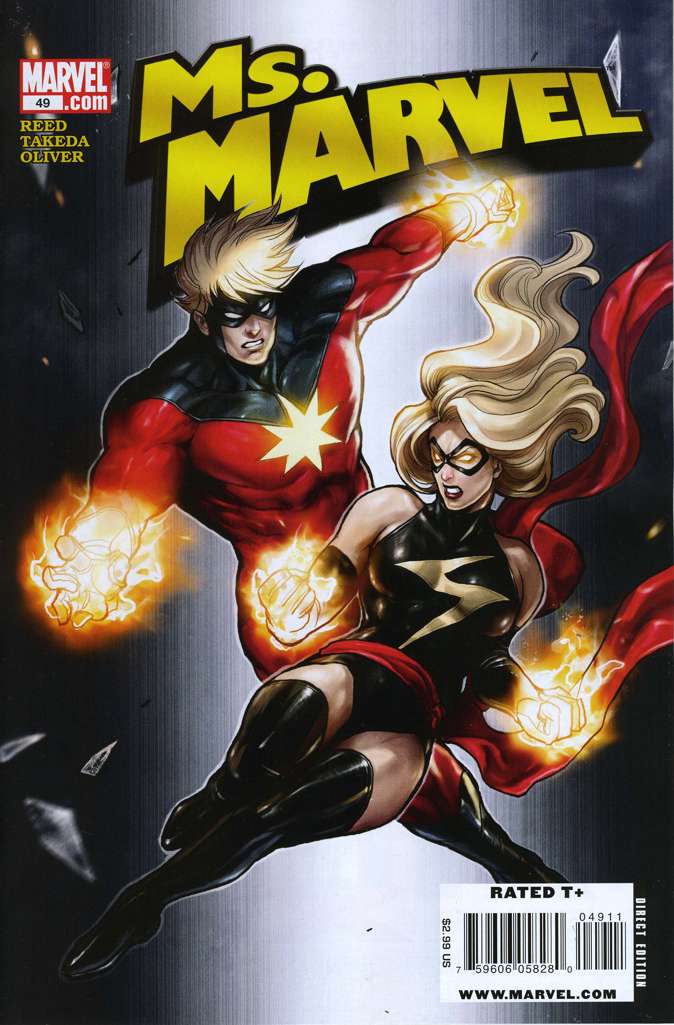 Ms. Marvel (2nd Series) #49