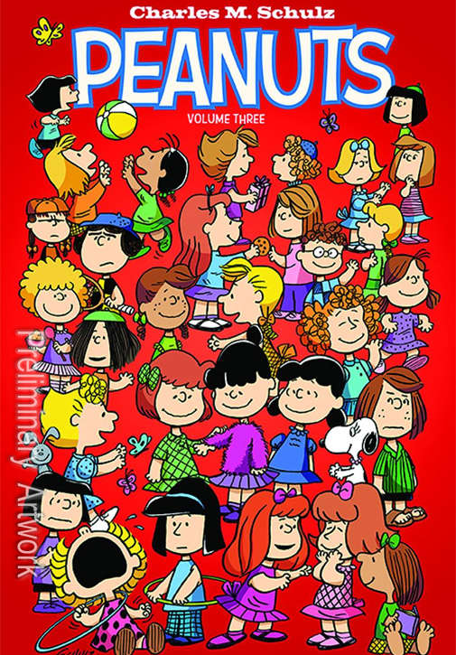 Peanuts (Boom, Vol. 2) Book #3