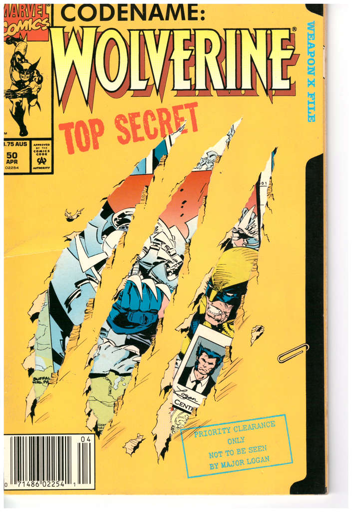 Wolverine (Aus. Edition)