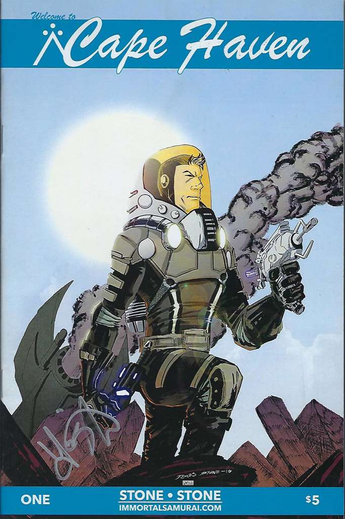 Welcome to Cape Haven