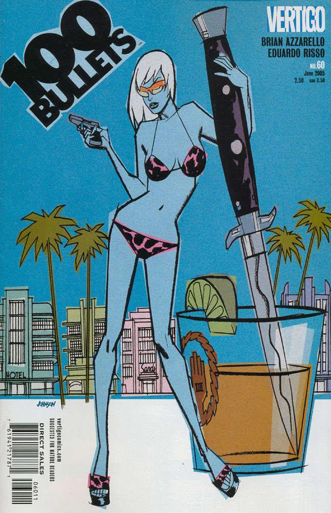 100 Bullets #60