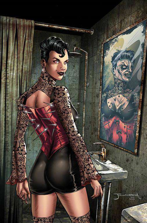 Gretel: Mortal Vices