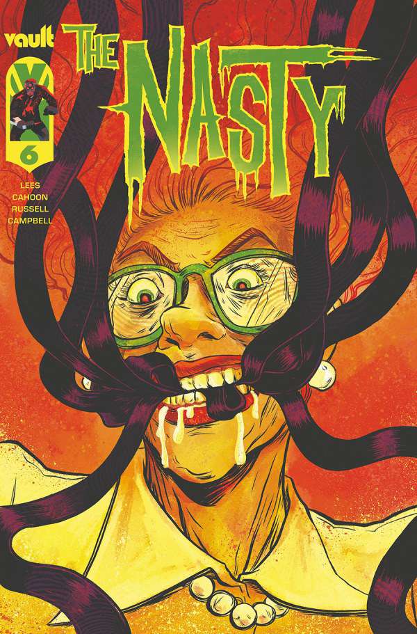 The Nasty #6 Variation B