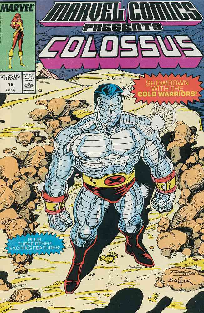 Marvel Comics Presents #15