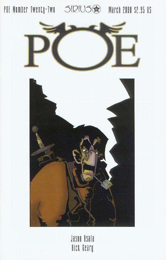 Poe (Vol. 2) #22