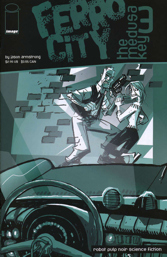 Ferro City #3