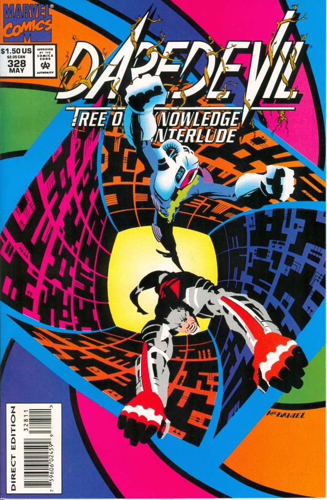 Daredevil #328