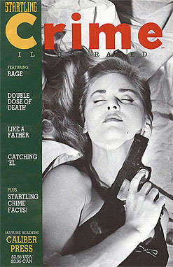 Startling Crime Illustrated
