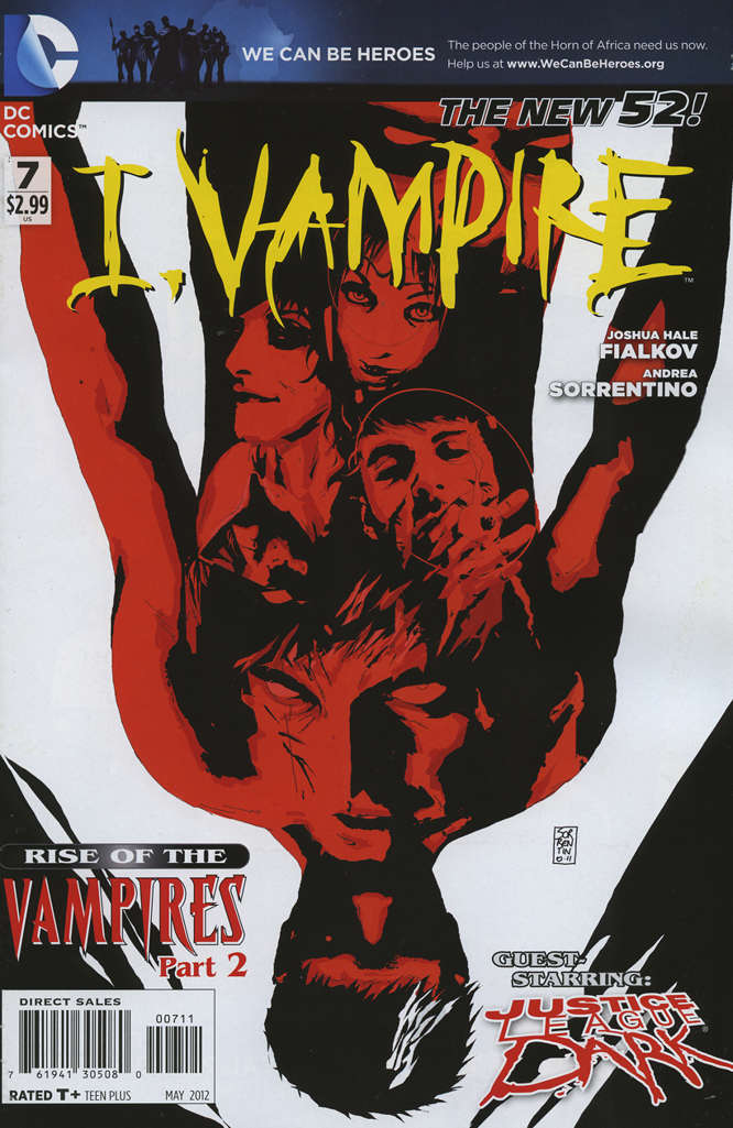I, Vampire #7