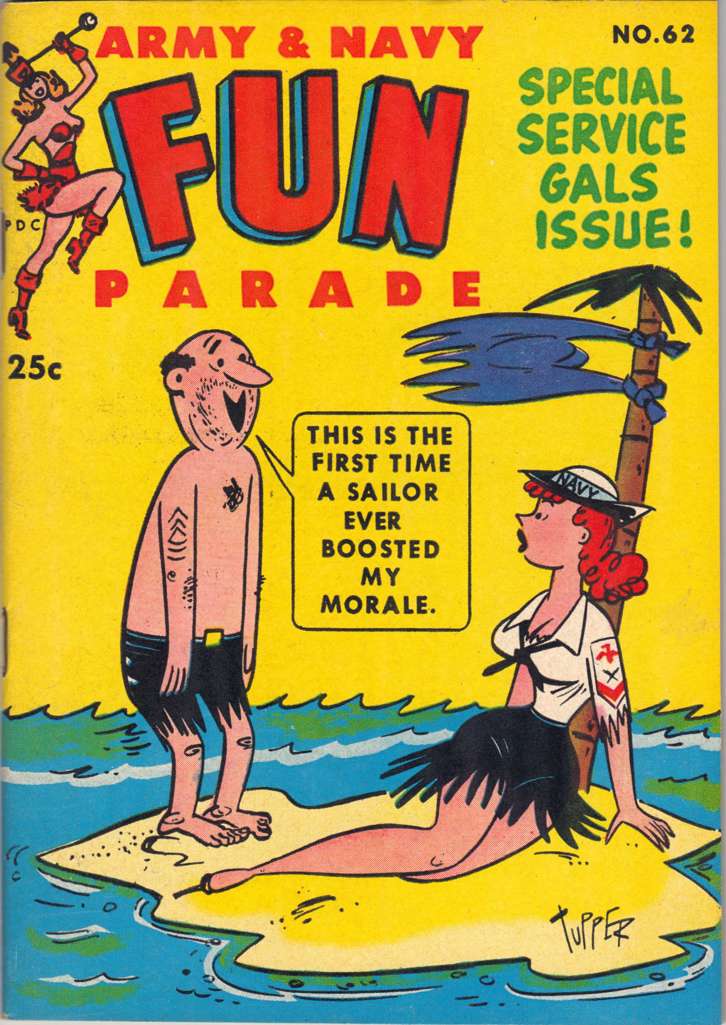 Army & Navy Fun Parade #62