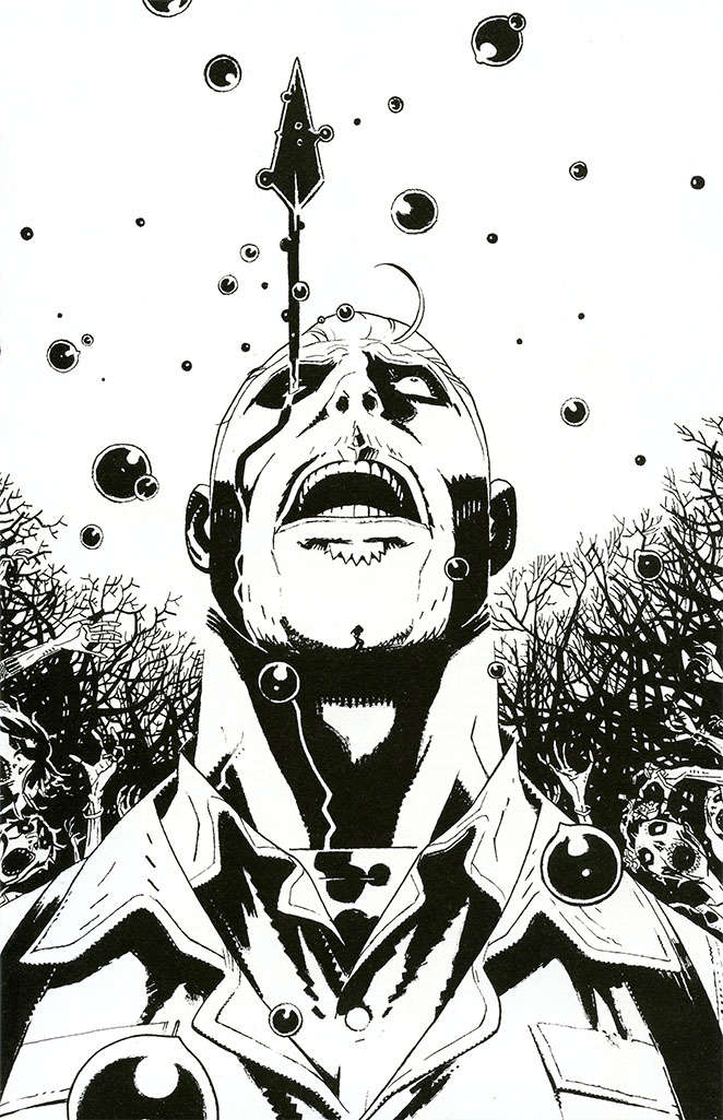 The Walking Dead (Image) #98 Variation E
