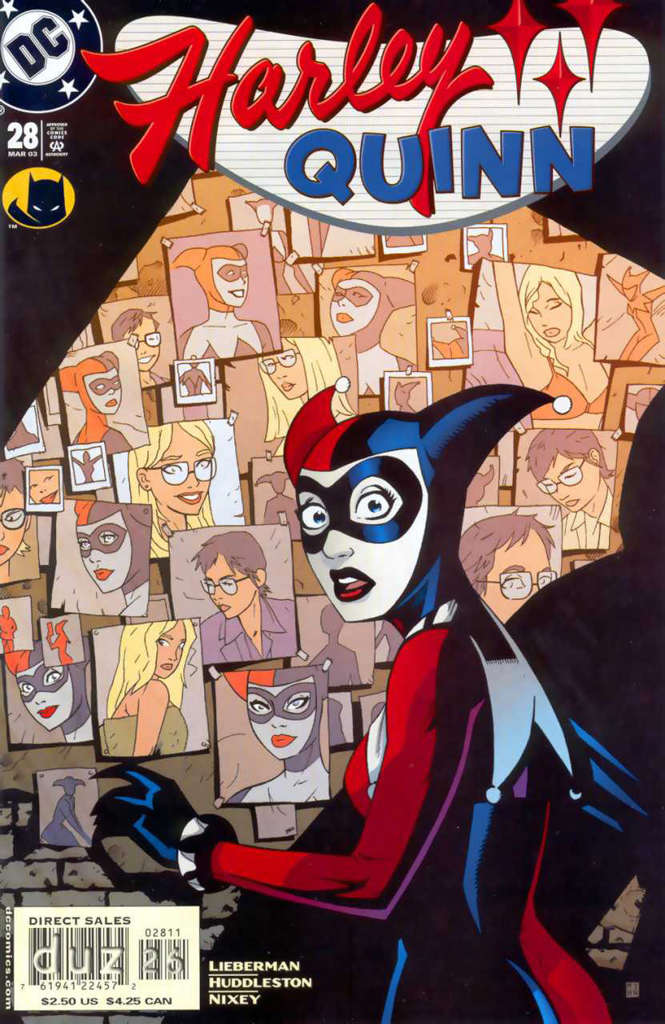 Harley Quinn #28