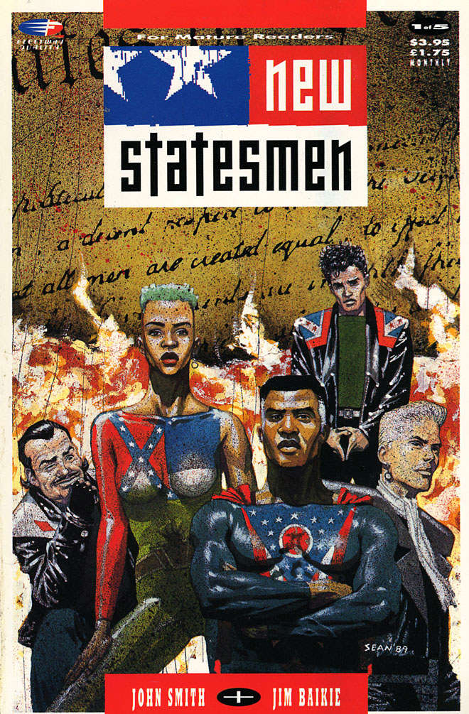 New Statesmen
