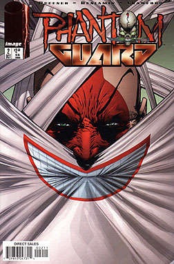 Phantom Guard #2
