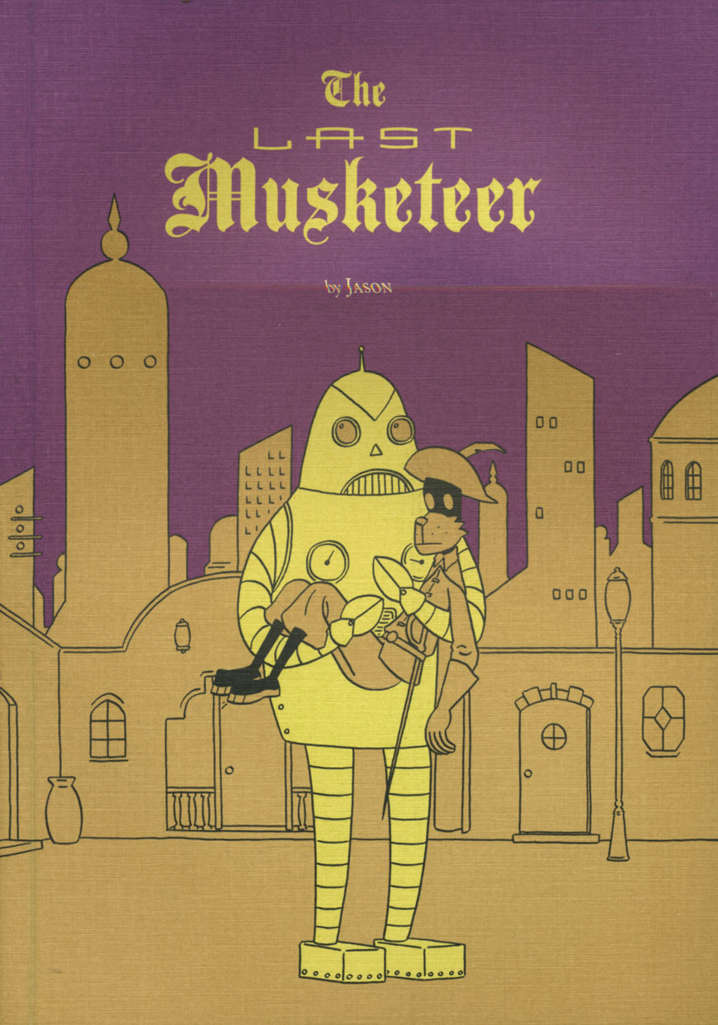 The Last Musketeer
