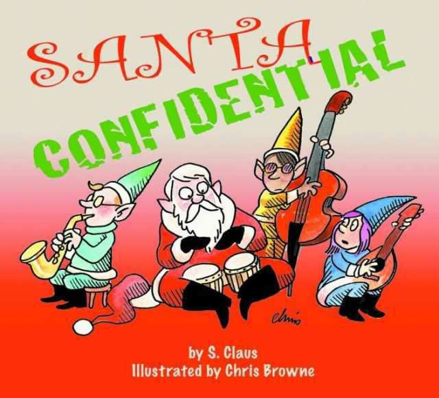 Santa Confidential