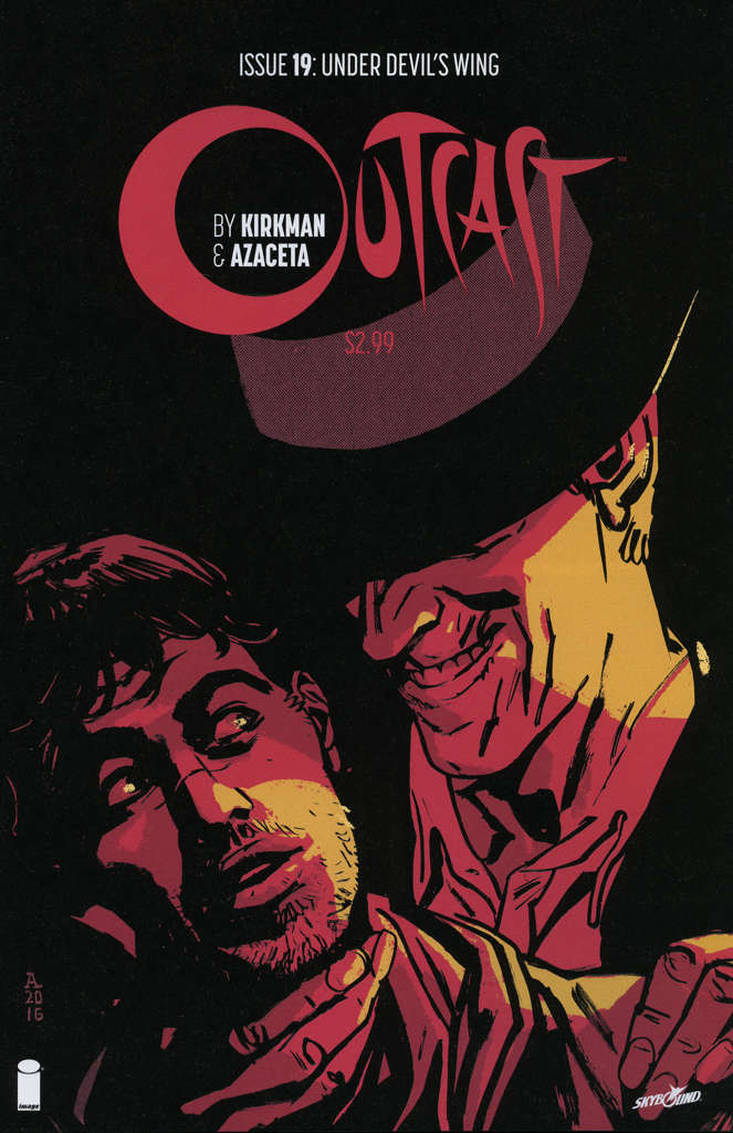 Outcast (Image) #19