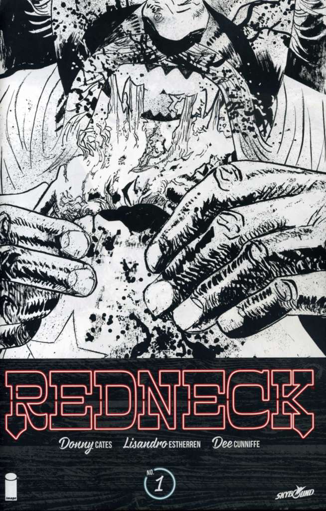 Redneck #1 Ashcan Edition