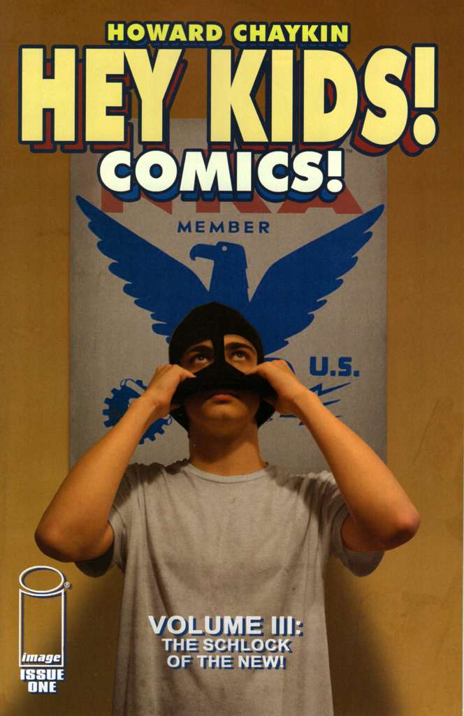Hey Kids! Comics! (Vol. 3)