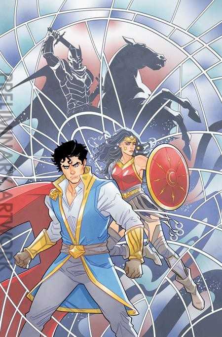Dark Knights of Steel II #3 Variation C