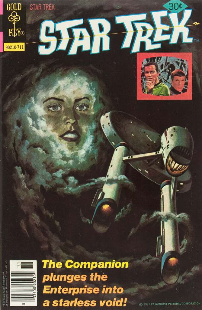 Star Trek (1st Series) #49