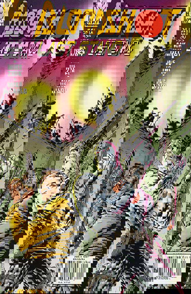 Bloodshot: Last Stand