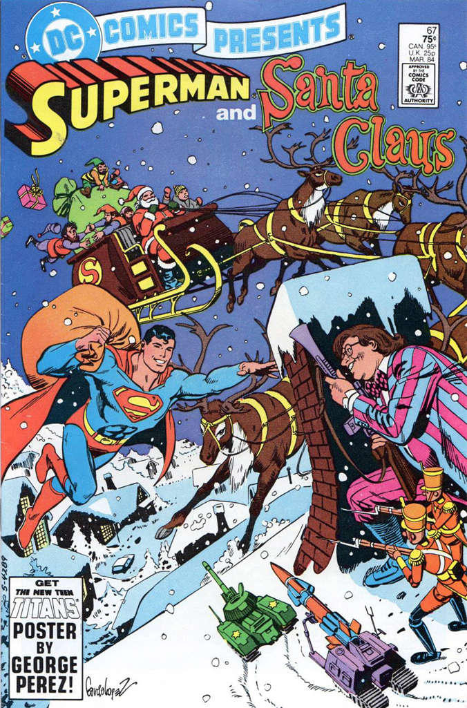 DC Comics Presents #67