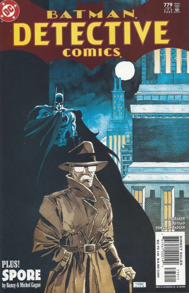 Detective Comics #779