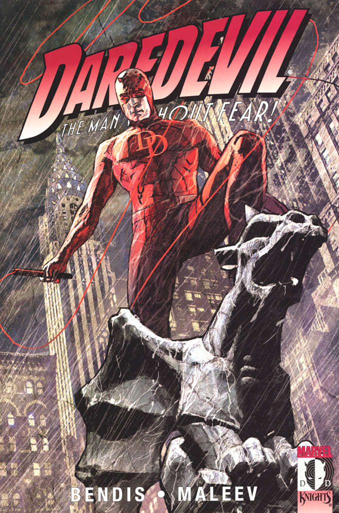 Daredevil (Vol. 2) Deluxe Set #3