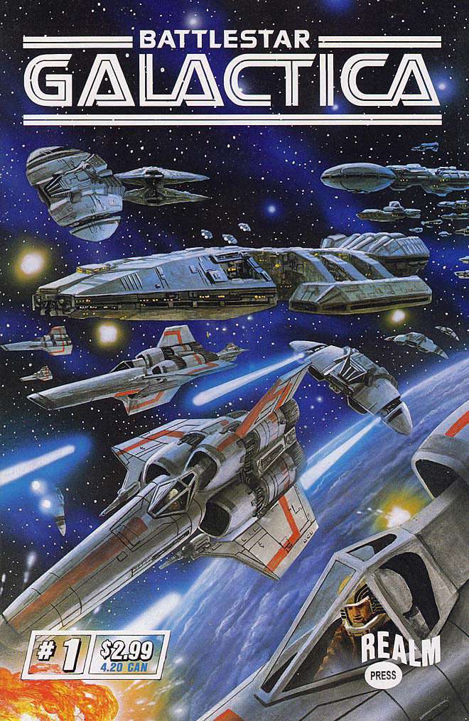 Battlestar Galactica (Realm)