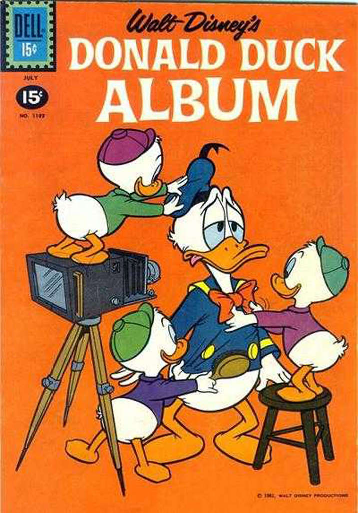 Four Color Comics (2nd Series) #1182