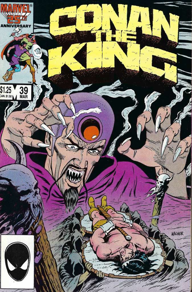 Conan the King #39