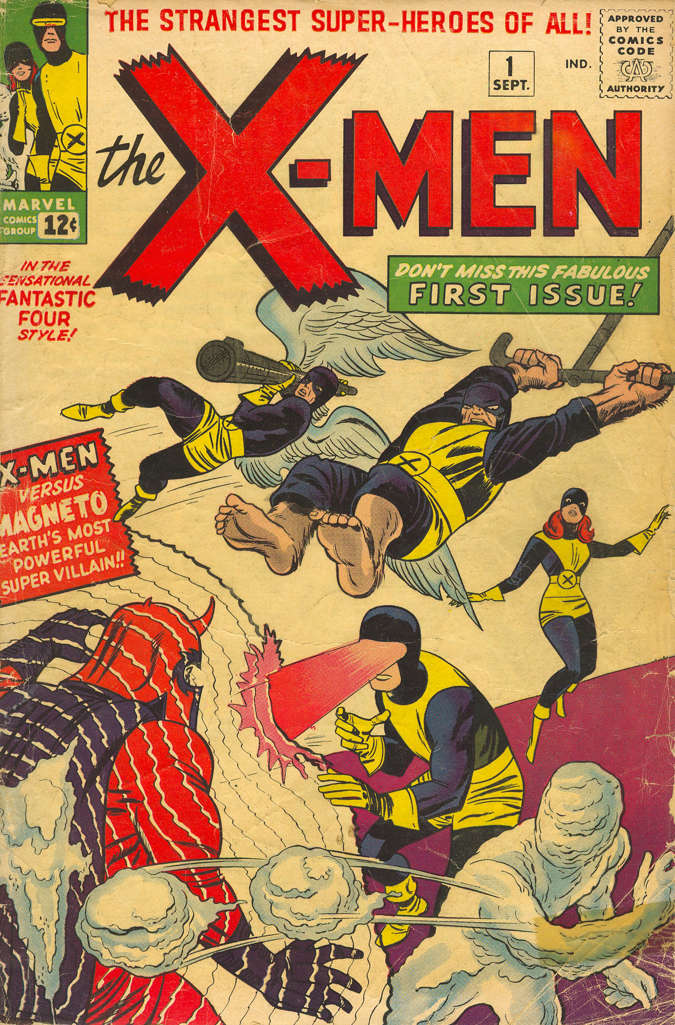 X-Men (1st Series) #1