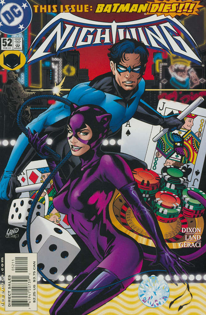 Nightwing #52