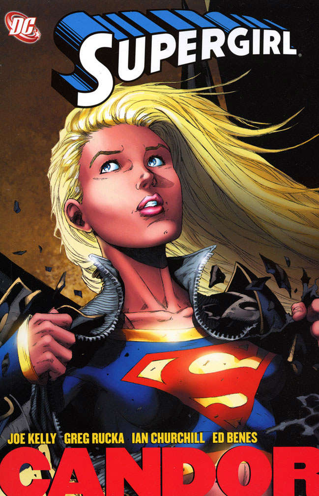 Supergirl: Candor