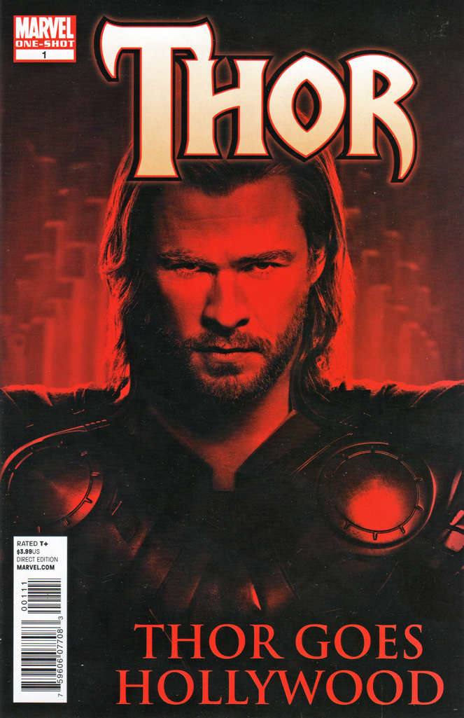 Thor Goes Hollywood