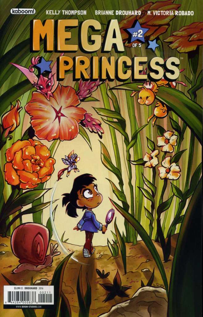Mega Princess #2