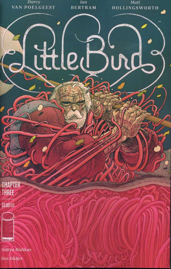 Little Bird #3