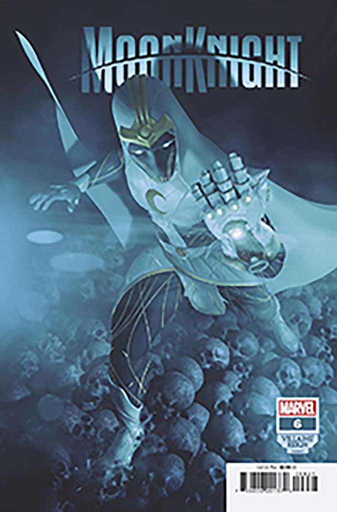 Moon Knight (9th Series) #6 Variation A