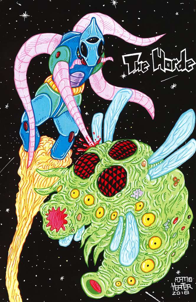 The Horde (Adam Yeater)