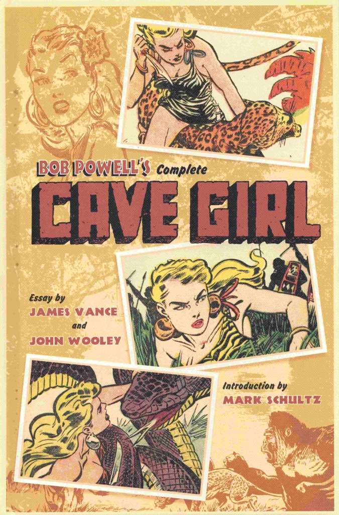 Complete Cave Girl (Bill Powell’s…)