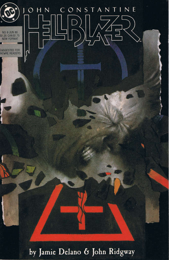 Hellblazer #6