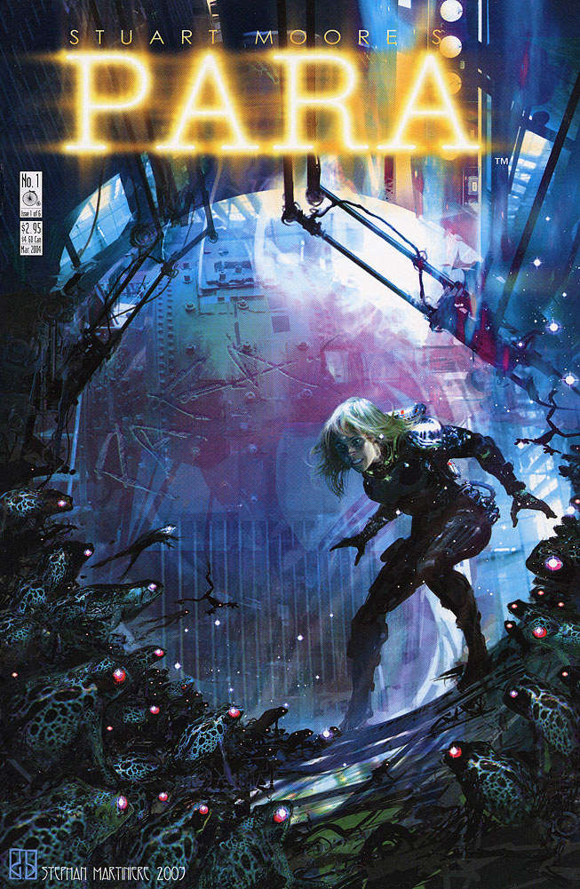 Para (Stuart Moore’s…)